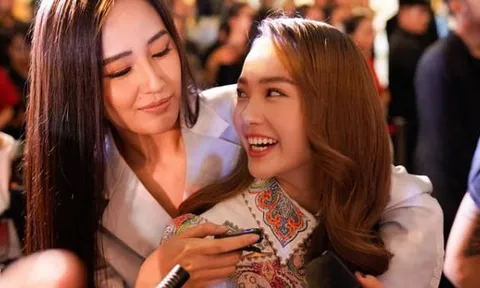 Minh Hằng vô tư khoe đại gia bí mật, sẵn sàng hỗ trợ người đẹp về kinh tế